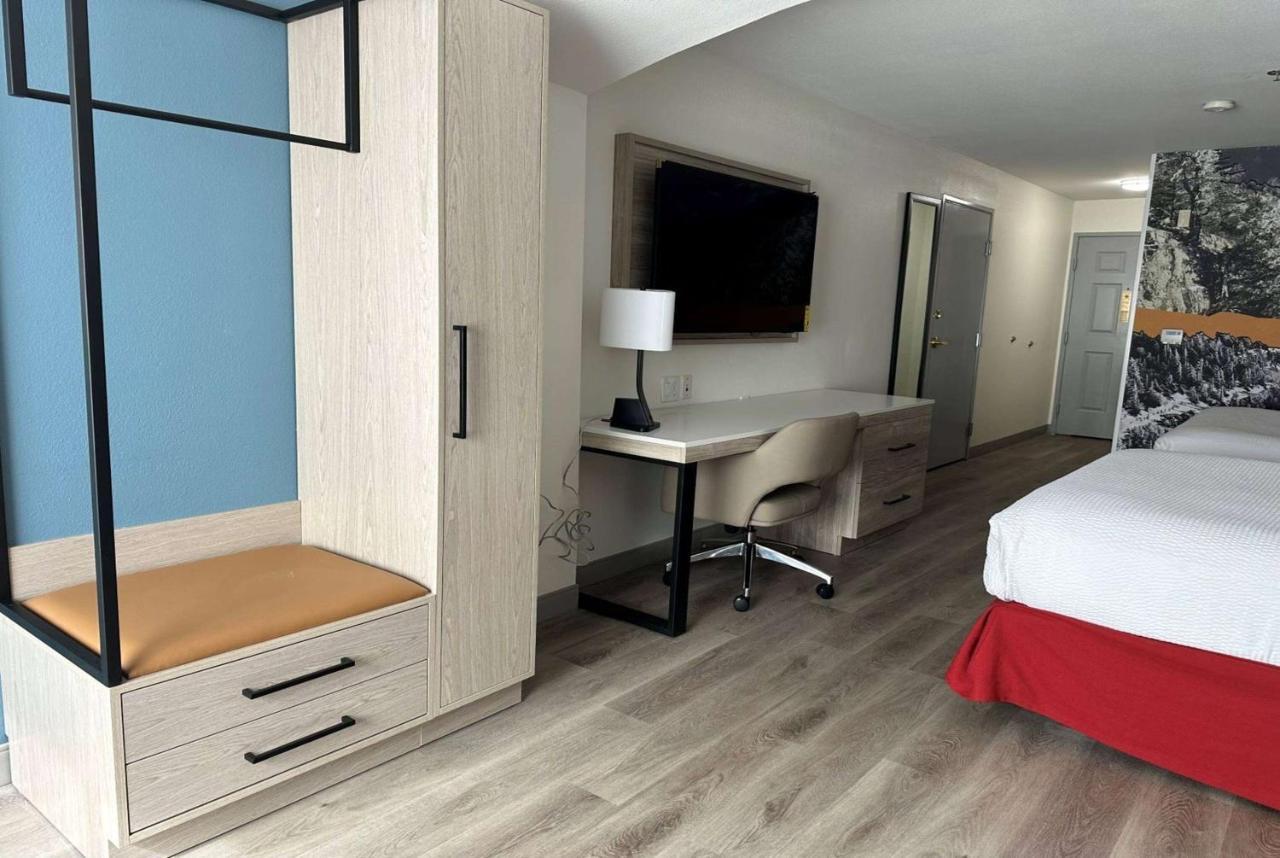 La Quinta Inn & Suites By Wyndham Albuquerque Midtown Extérieur photo