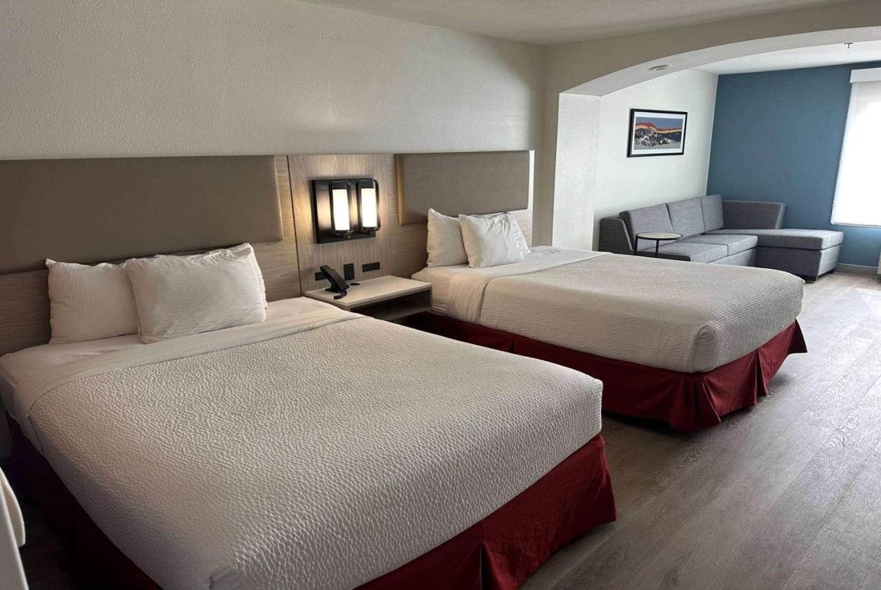 La Quinta Inn & Suites By Wyndham Albuquerque Midtown Extérieur photo
