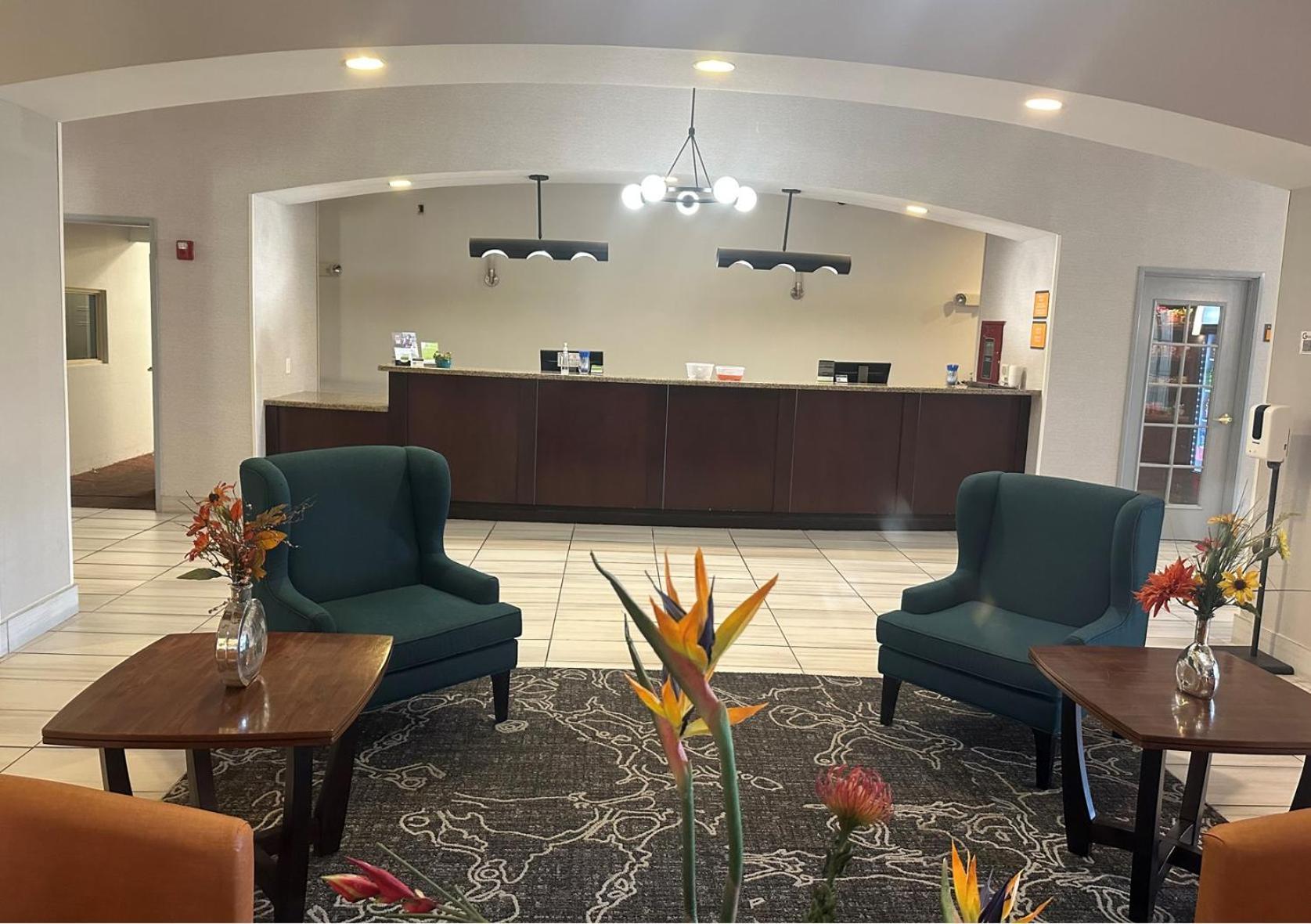 La Quinta Inn & Suites By Wyndham Albuquerque Midtown Extérieur photo