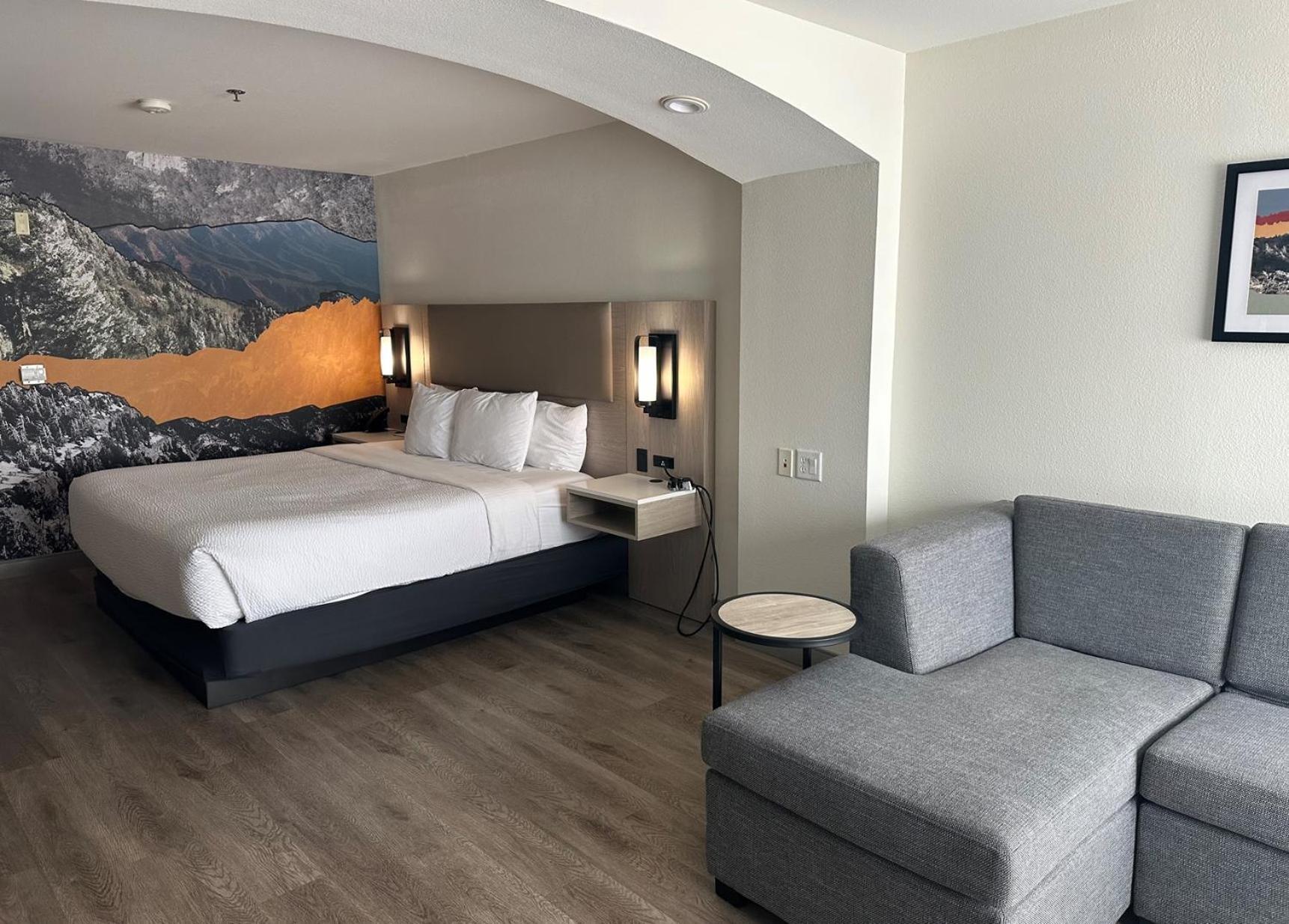 La Quinta Inn & Suites By Wyndham Albuquerque Midtown Extérieur photo